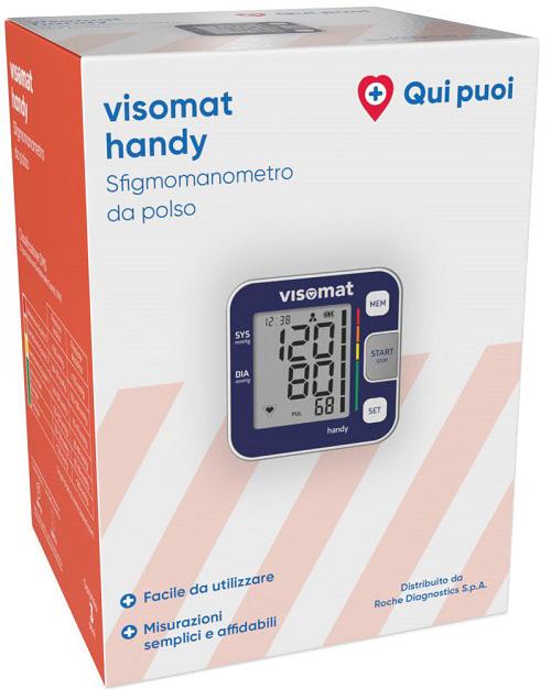 Roche Diagnostics Visomat Handy Sfigmo Polso