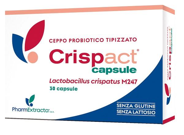ND Crispact 30 capsule