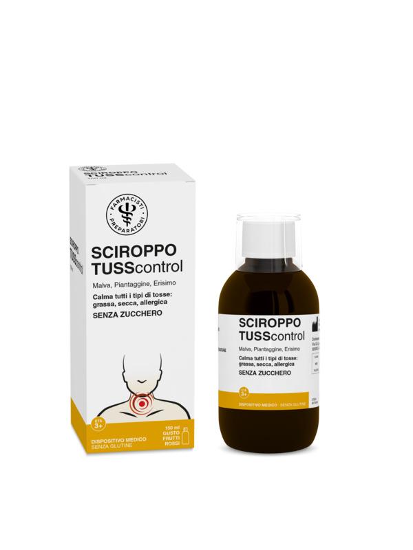 Lfp Lfp Tusscontrol sciroppo 150 ml
