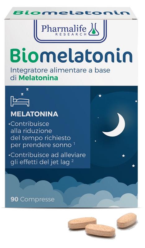 ND Biomelatonin 90 compresse