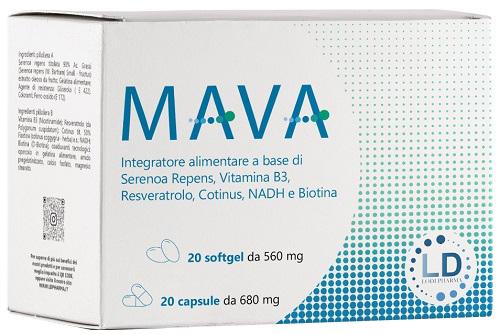 ND Mava 20SOFTGEL+20CPS