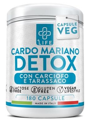 ND Plf Cardo Mariano Detox 180 capsule