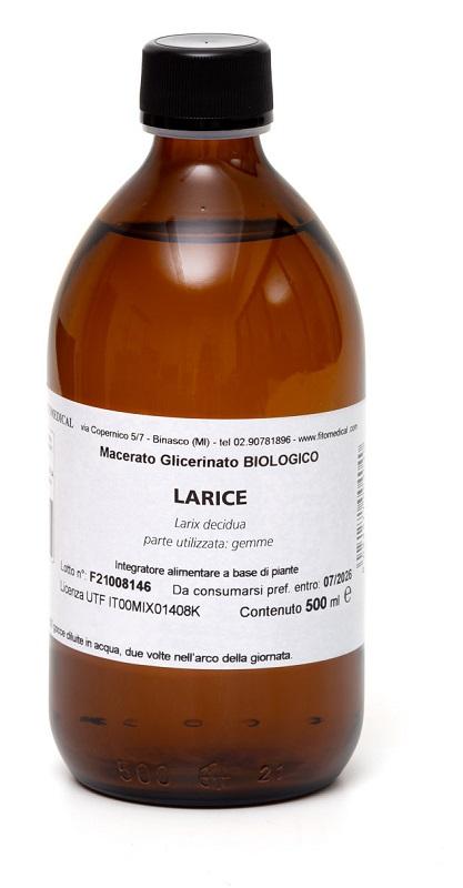 ND Larice mg 500 ml Bio