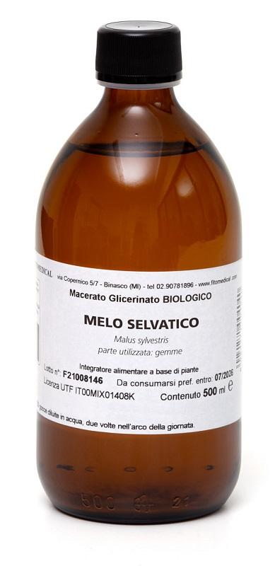 ND Melo Selvatico mg 500 ml Bio
