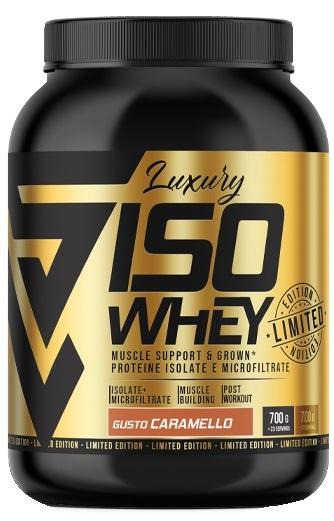 048M LUX SUPP ISO WHEY CARAM 700G