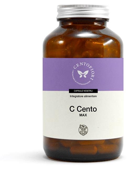 ND C Cento Max 200 capsule Veg