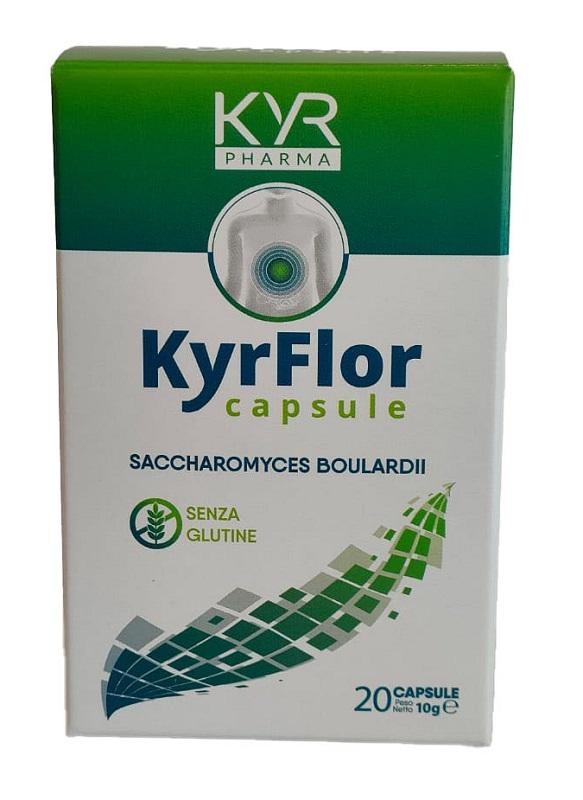 ND Kyrflor 20 capsule
