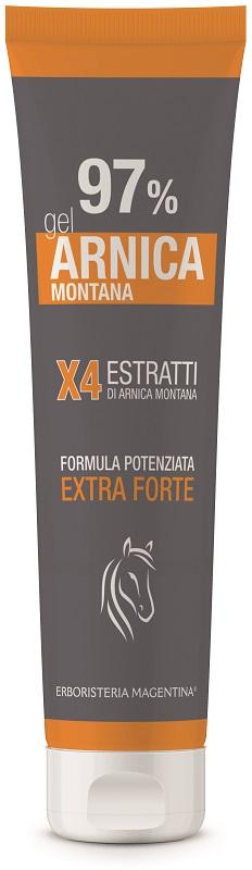 Erboristeria Magentina Arnica 97% Gel 100 ml
