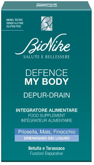 ND My Body Depurdrain 20 bustine