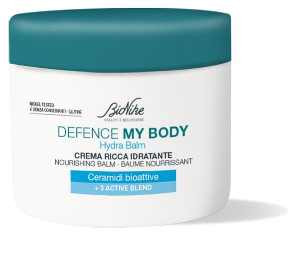 Bionike MY Body Hydrabalm Crema Ricca