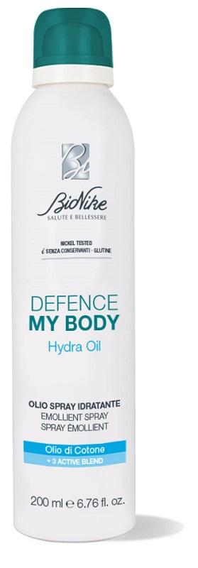 Bionike MY Body Hydraoil Spray 200 ml