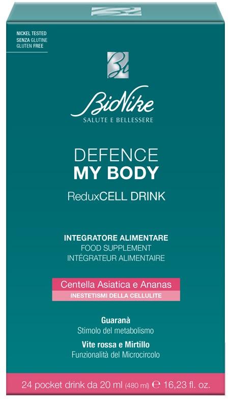 ND My Body Reduxcell Drink 24POCK