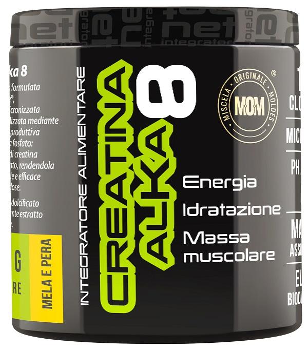 ND Creatina Alka 8 Mela Pera 200 g