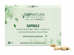 ND Capnatura Anti Caduta 30 capsule