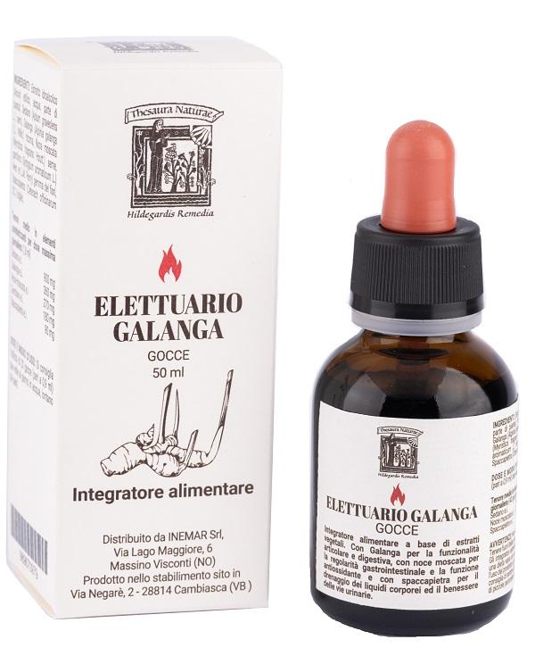 ND Elettuario Galanga Gocce 50 ml