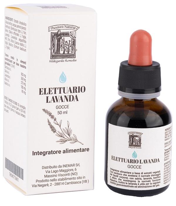 ND Elettuario Lavanda Gocce 50 ml