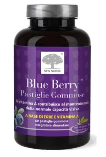 ND Blue Berry 60PAST Gommose