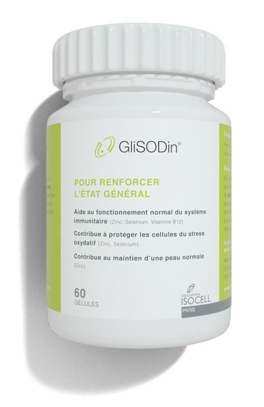 ND Glisodin Rafforzare Stato Gen