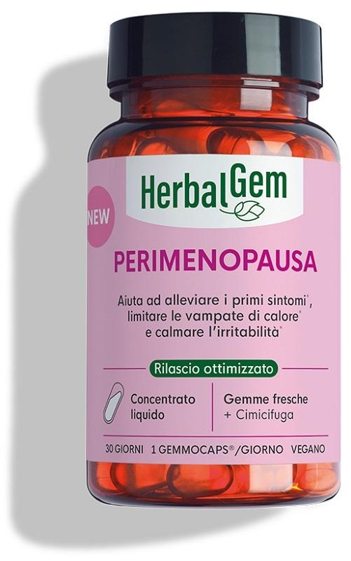 ND Gemmocaps Perimenopausa 30 capsule
