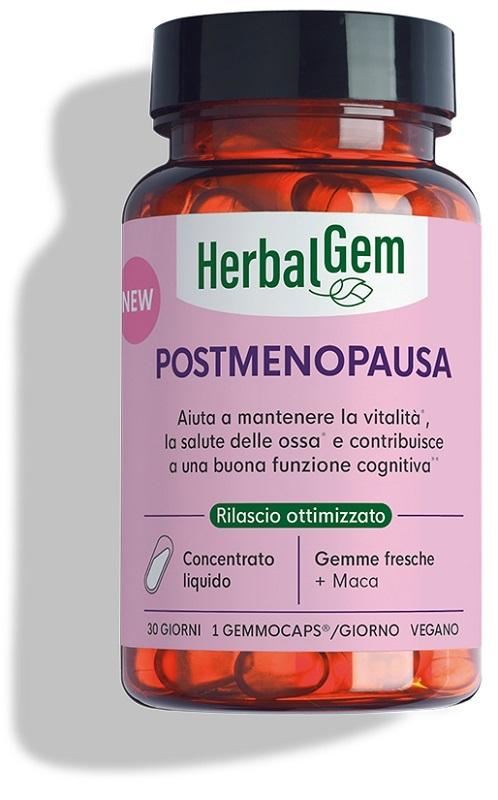 ND Gemmocaps Postmenopausa 30 capsule