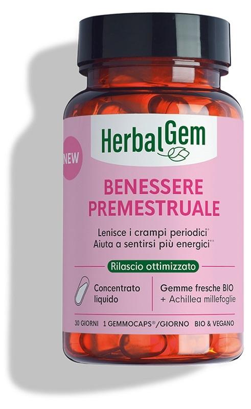 ND Gemmocaps Benessere PREME30CPS