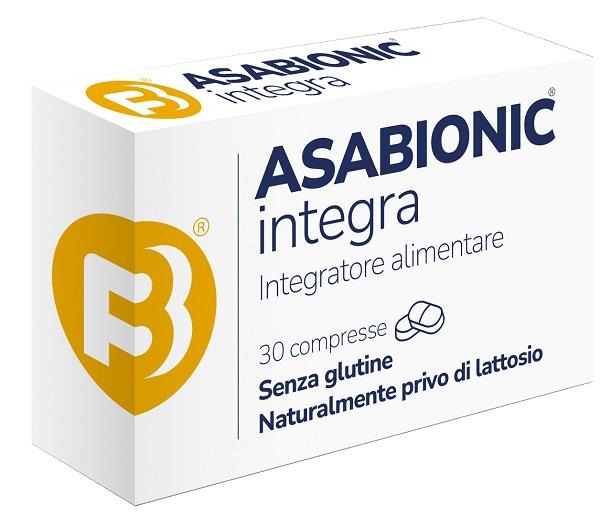 ND Asabionic Integra 30 compresse