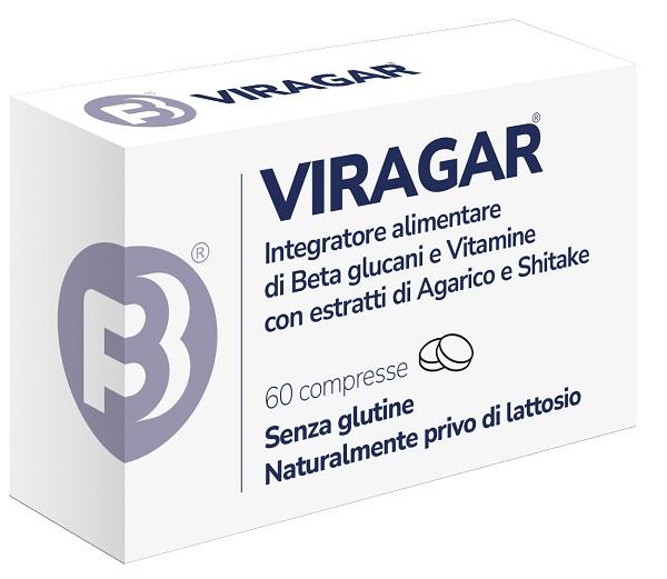 ND Viragar 60 compresse