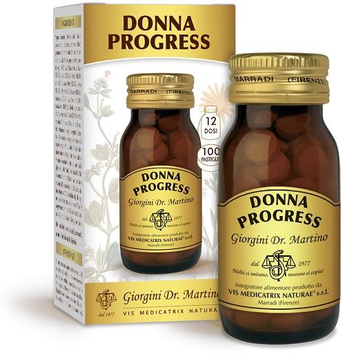 ND Donna Progress 100PAST