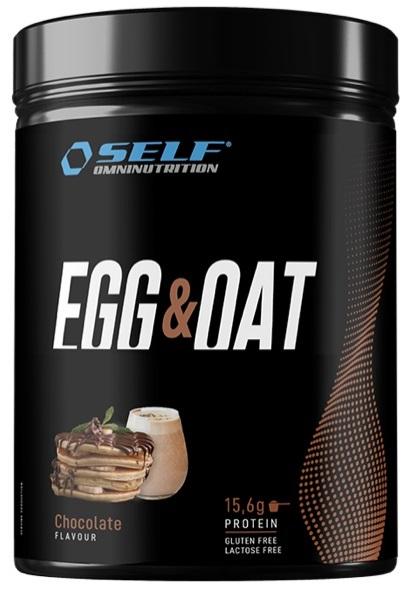 ND Self Omnin Egg&oat Chocol 480 g