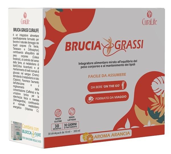 ND Curalife Brucia Grassi Drinkpa
