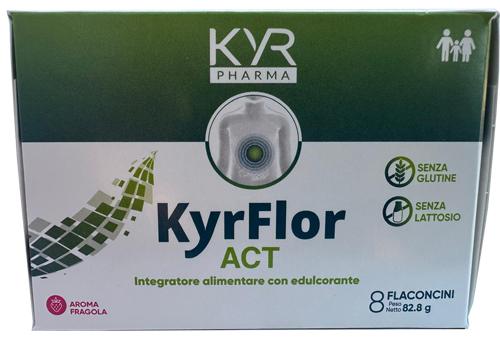 ND Kyrflor Act 8 flacone