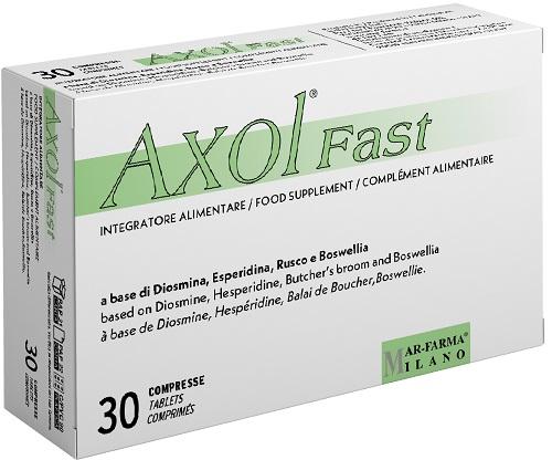 ND Axol Fast 30 compresse