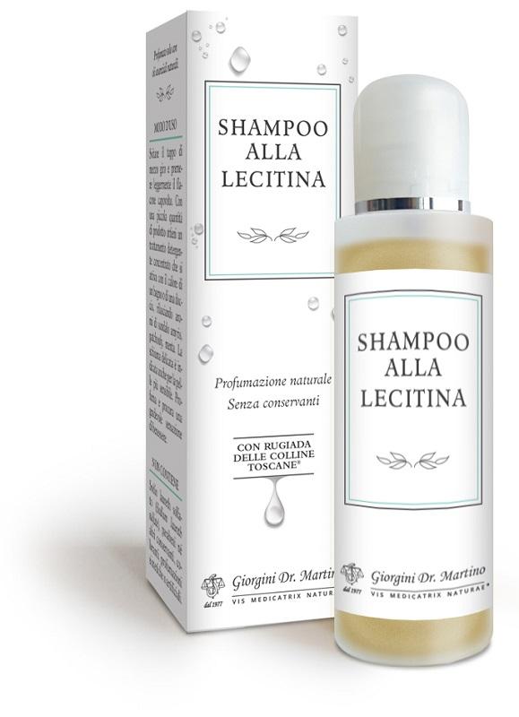 Dr Giorgini Ser-Vis Shampoo Lecitina 125 ml