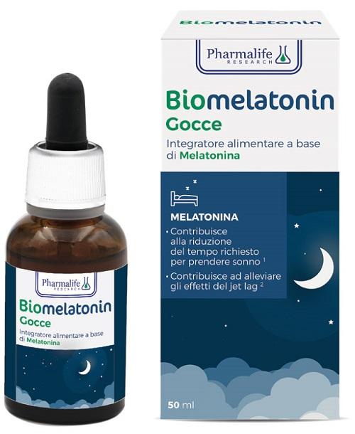 ND Biomelatonin Gocce 50 ml