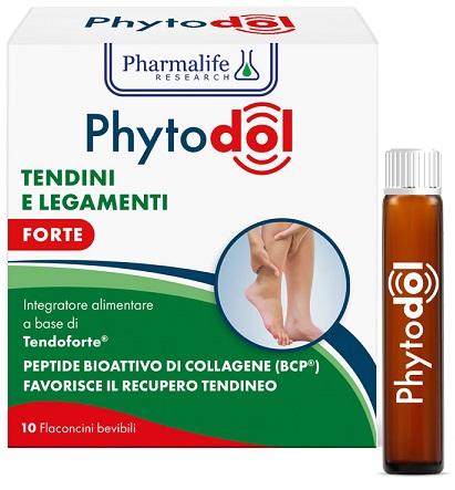 ND Phytodol Tendini Leg FT10SHOTS