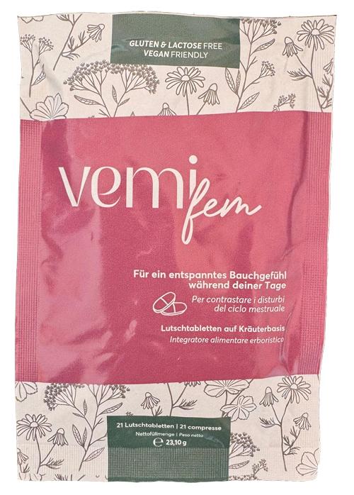 ND Vemifem 21 compresse
