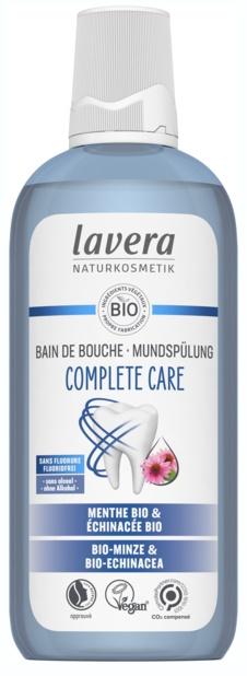 ND Lavera Collutorio S/FLUOR400ML