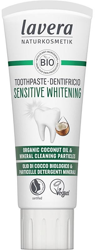 ND Lavera Dentifricio Sens White