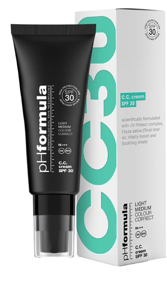 101A PHFORMULA CC CREAM SPF30+ L/M