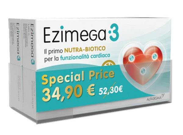 ND EZIMEGA3 20 compresse Bundle Pack