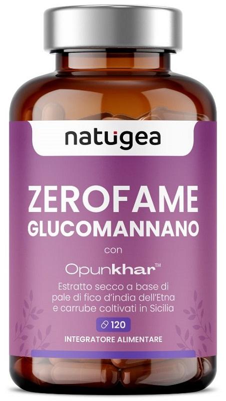 ND Glucomannano Zerofame 120 compresse