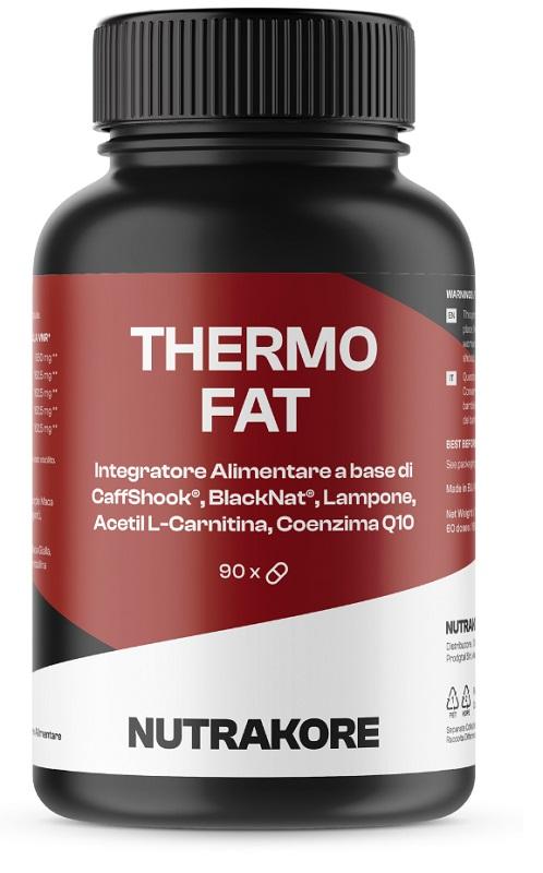 ND Thermofat 90 compresse