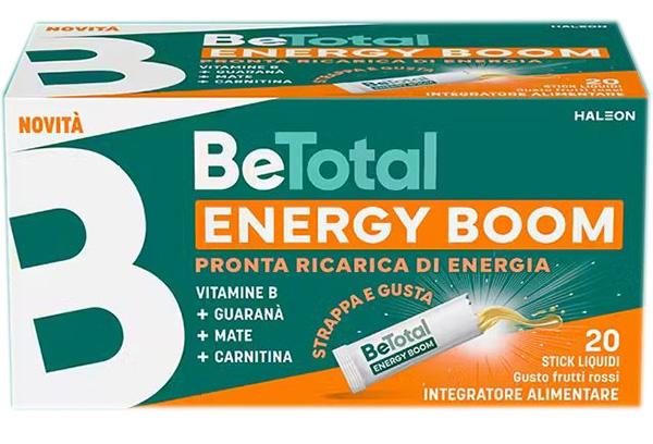 ND Betotal Energy Boom 20STICK