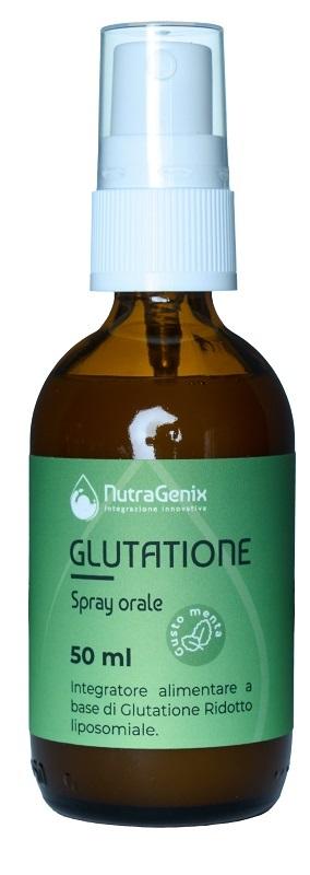 ND Nutragenix Glutatione 50 ml New