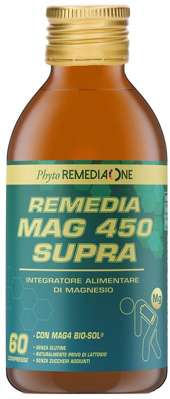 ND Remedia Mag 450 Supra 60 compresse