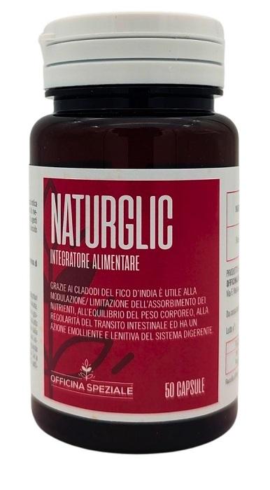 ND Naturglic 50 capsule