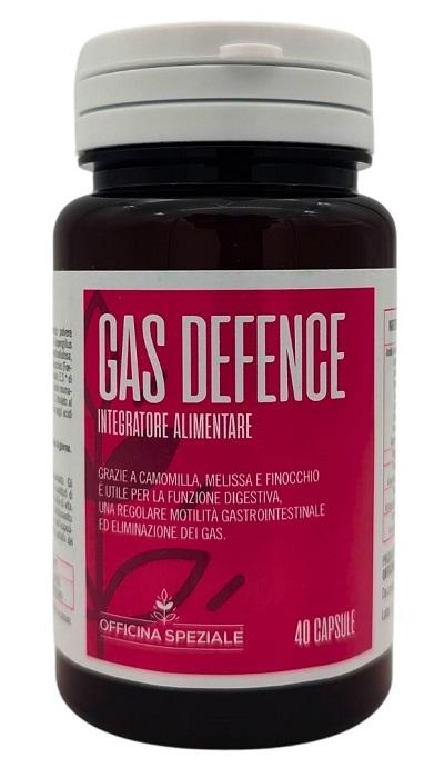 ND Gas Defence 40 capsule
