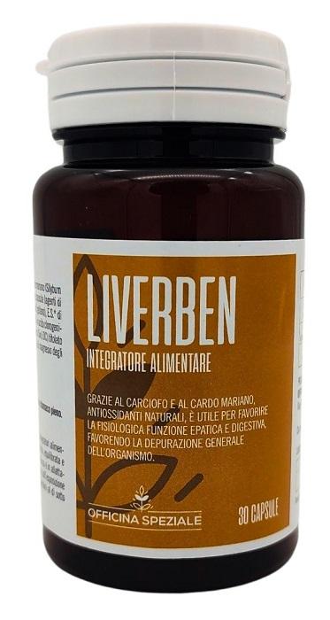 ND Liverben 30 capsule