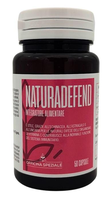 ND Naturadefend 50 capsule