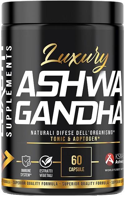 ND Lux Luxury Ashwagandha 60 capsule